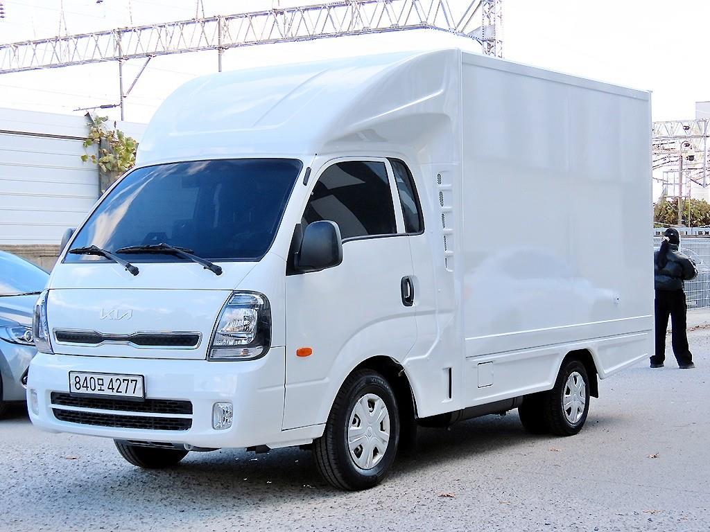 기아 봉고3 캠퍼밴 1