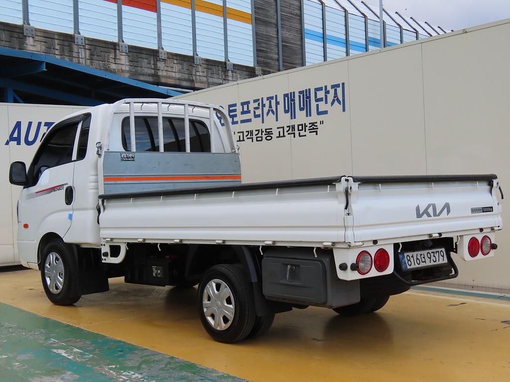기아 봉고3 1톤 카고 4