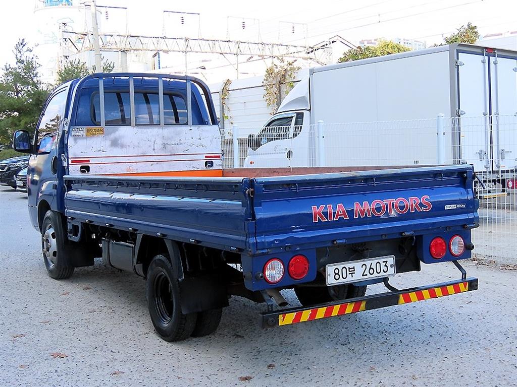 기아 봉고3 1.2톤 카고 2