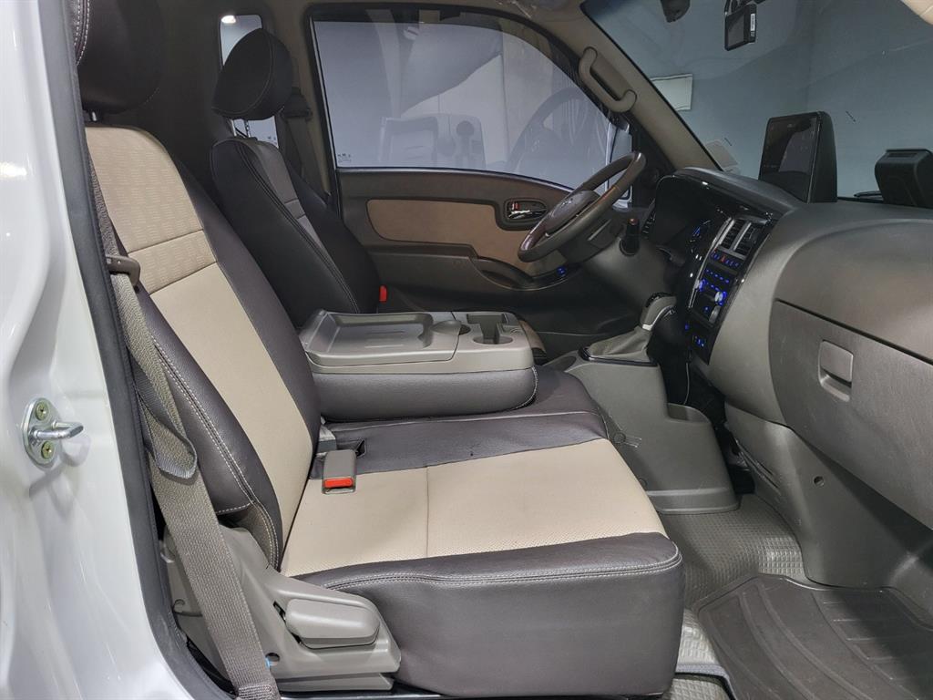 현대 포터2 1톤 카고 전기 10