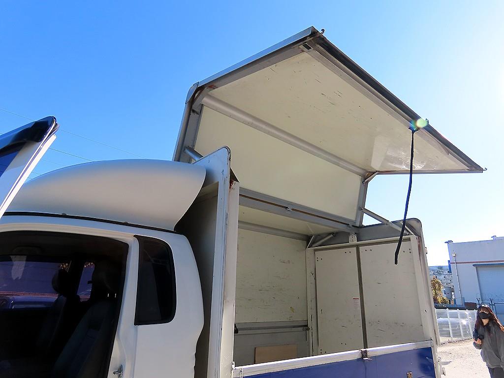 기아 봉고3 1톤 윙바디 4