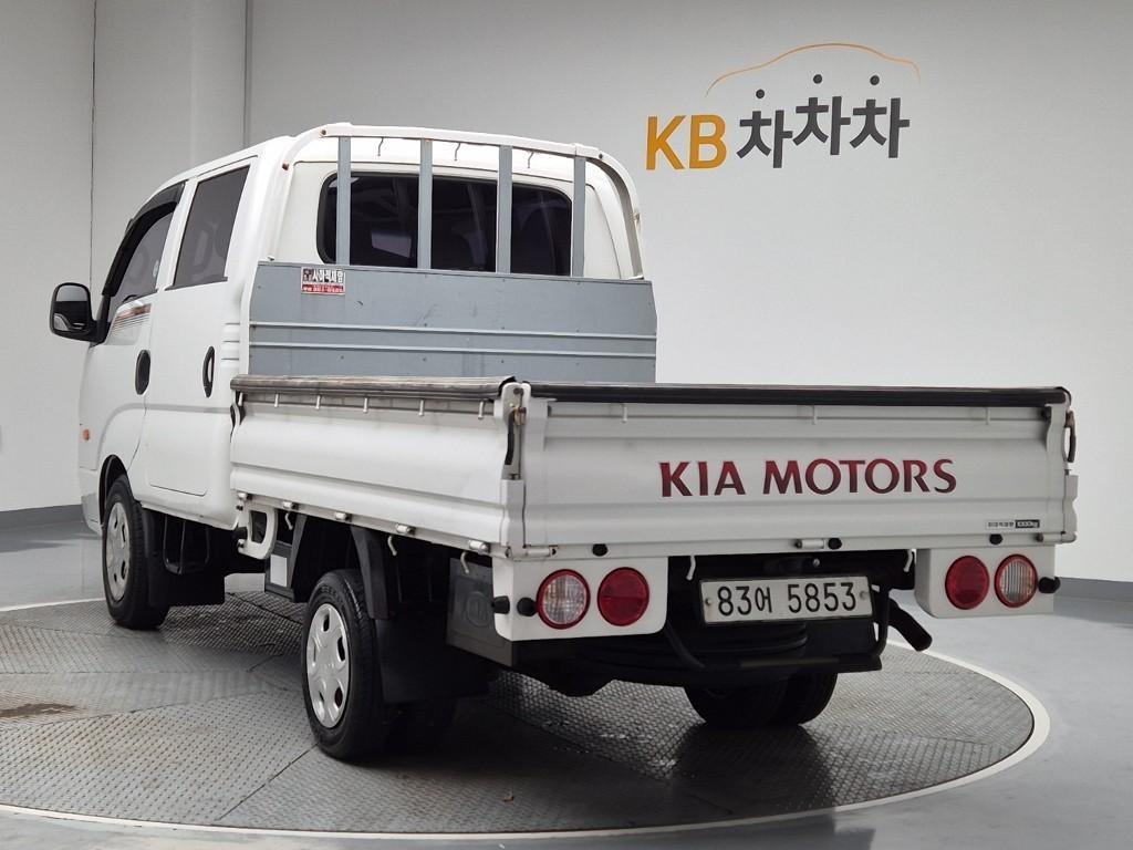 기아 봉고3 1톤 카고 2