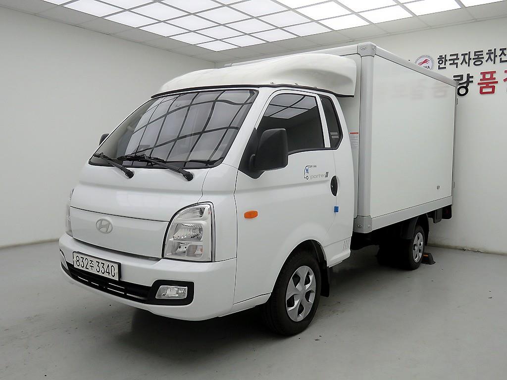 현대 포터2 1톤 표준탑 1