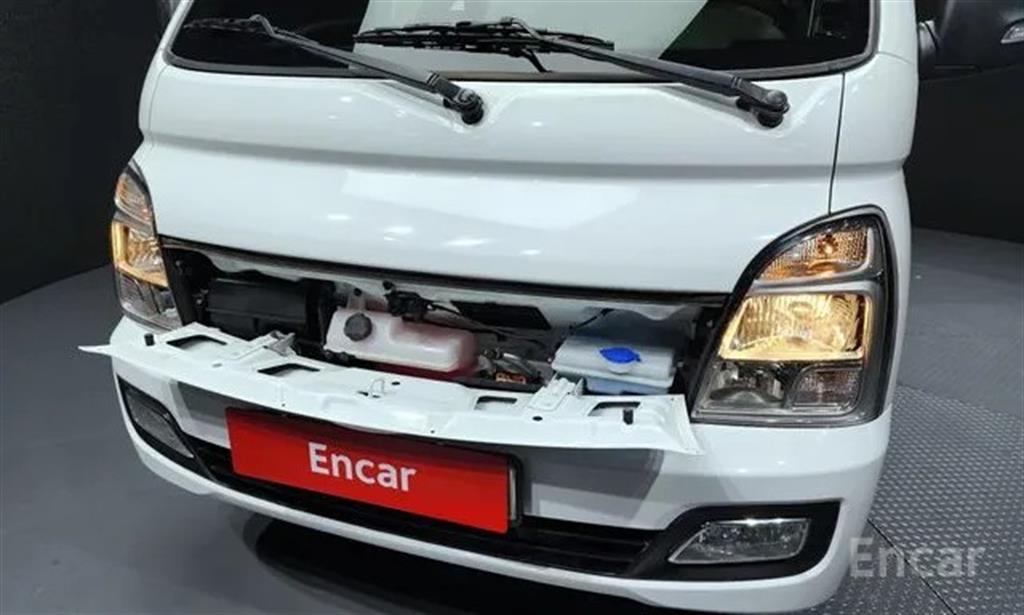 현대 포터2 1톤 카고 18