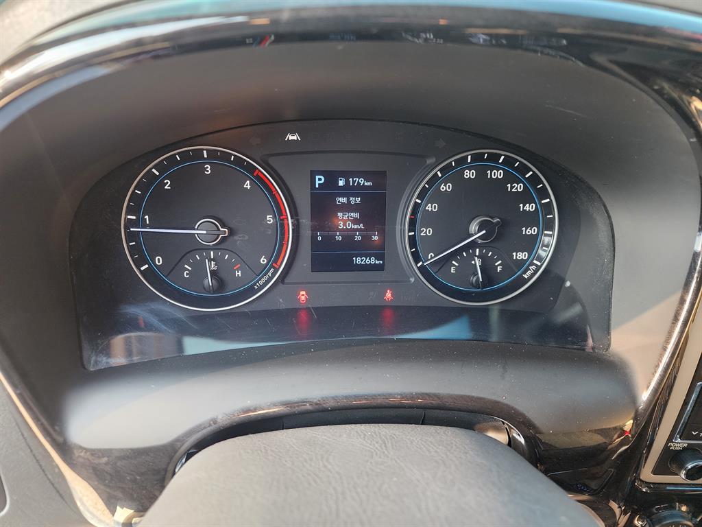 현대 포터2 1톤 카고 LPG 10