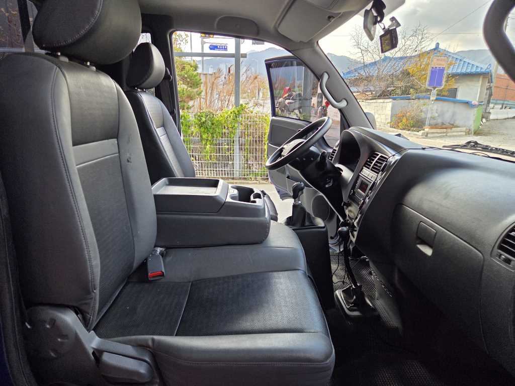 기아 봉고3 1톤 카고 킹캡 7