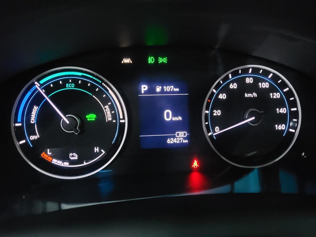 현대 포터2 1톤 카고 전기 7