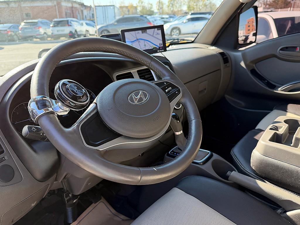 소형화물][시티밴]포터2 슈퍼캡/초장축/(CRDi)