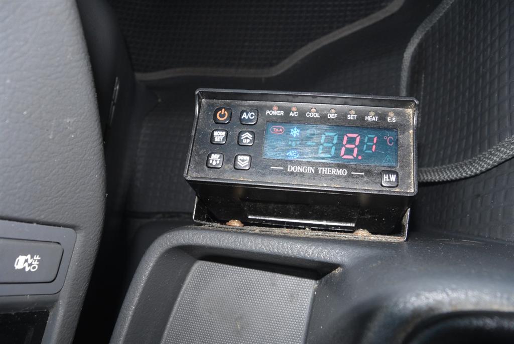 기아 봉고3 1톤 냉동탑 17