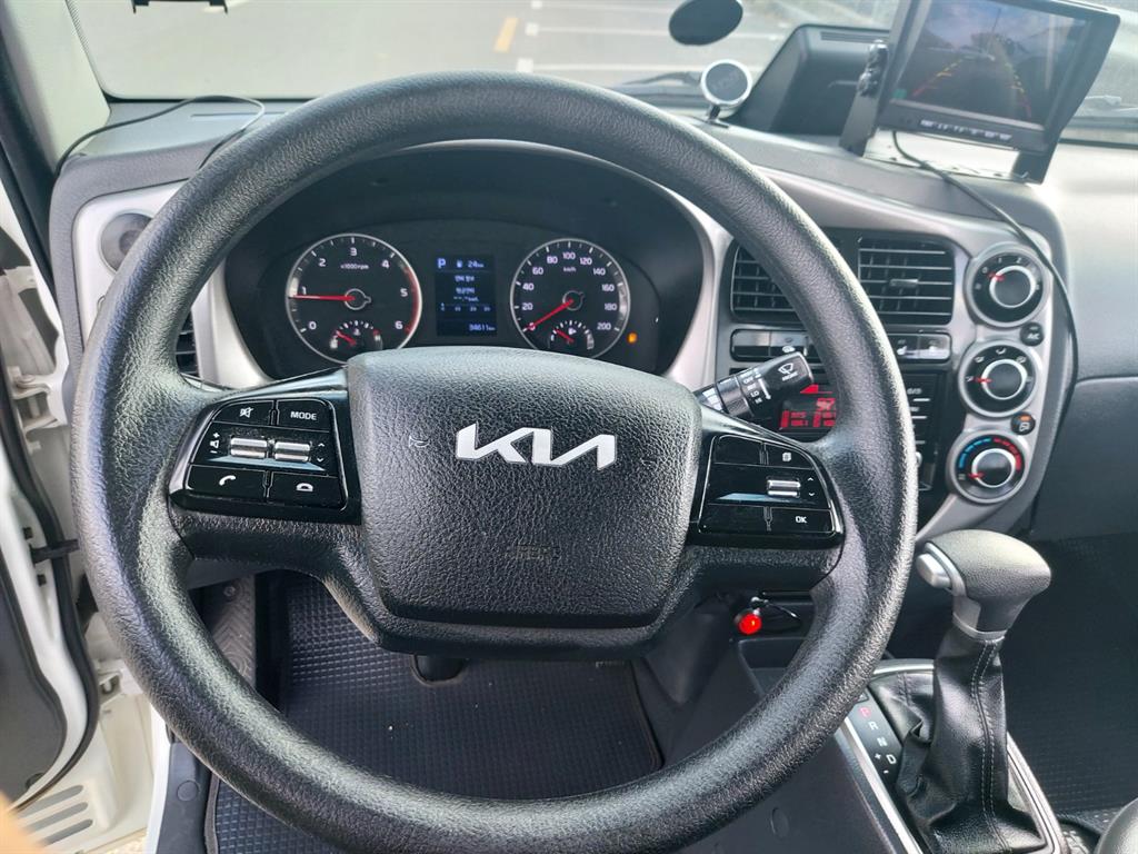 기아 봉고3 1톤 카고 8