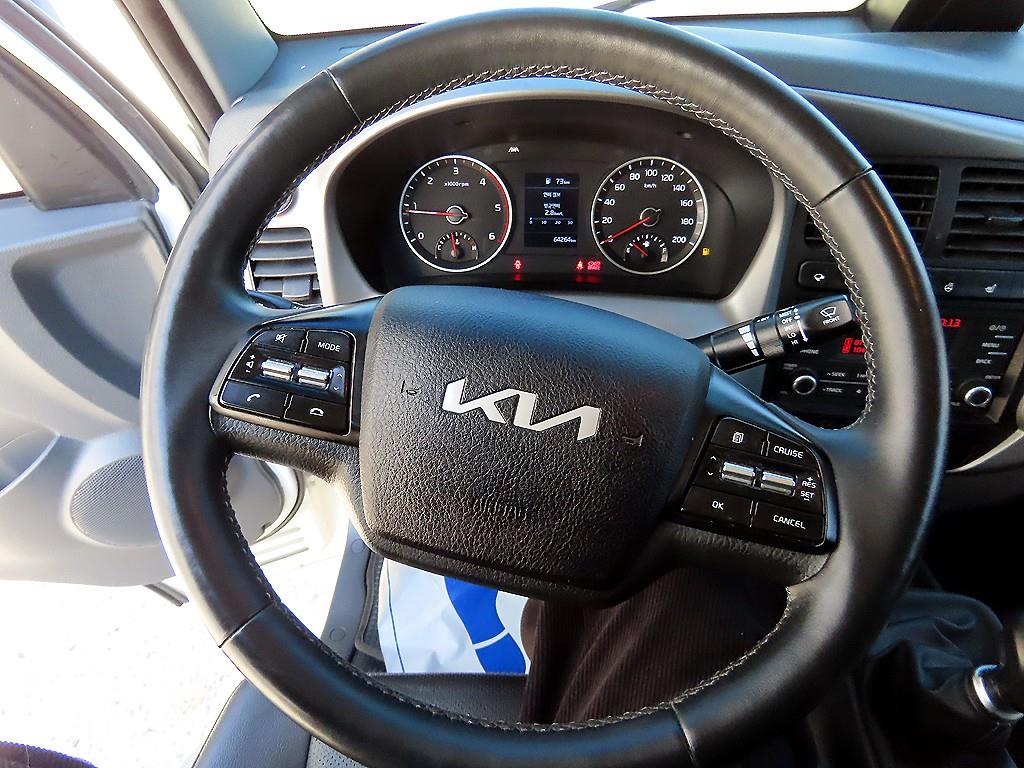 기아 봉고3 1톤 윙바디 LPG 8