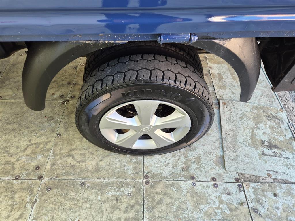 현대 포터2 1톤 카고 13