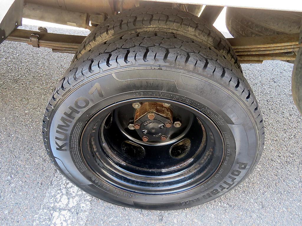 기아 봉고3 1톤 윙바디 18