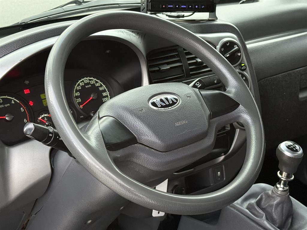 기아 봉고3 1톤 카고 9