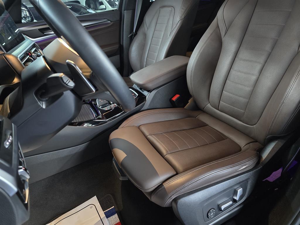 BMW X3 xDrive 20i M Sport Pro 7
