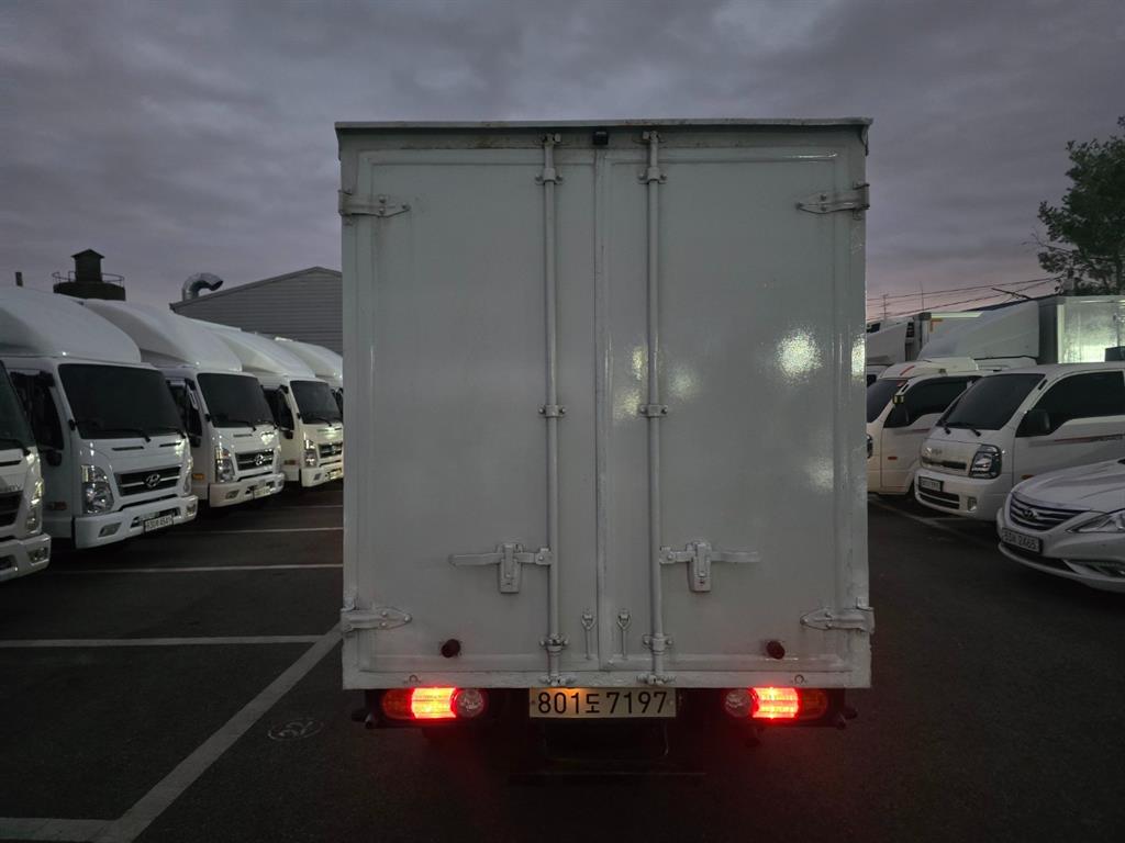 현대 포터2 1톤 표준탑 4