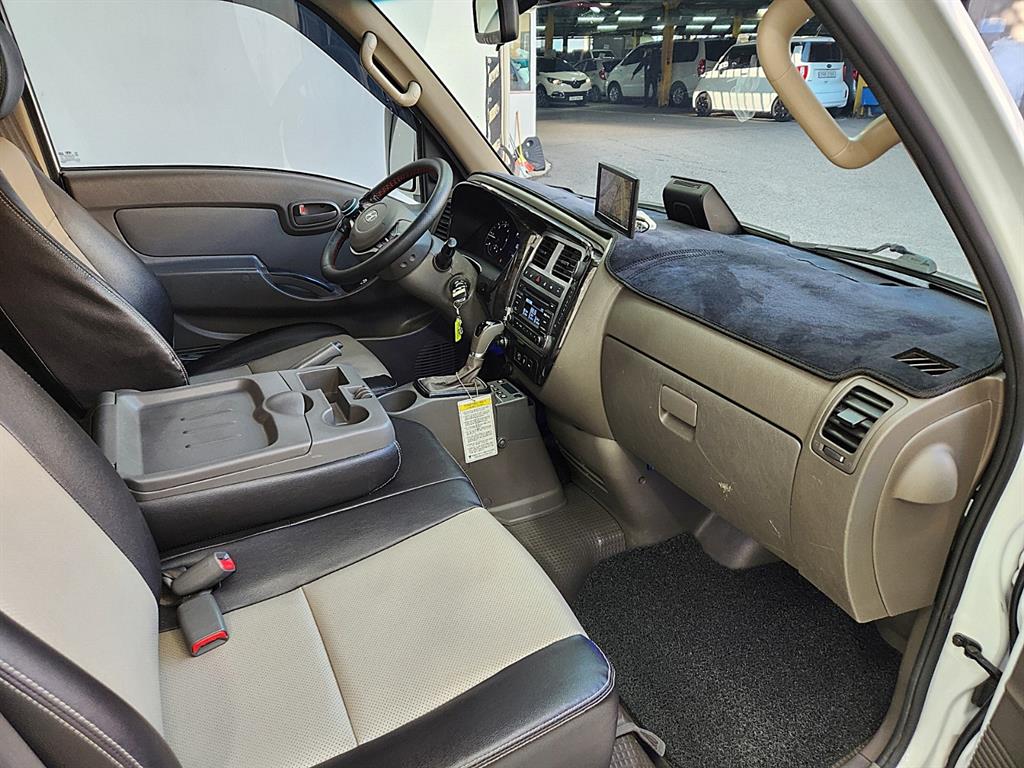 현대 포터2 1톤 냉동탑 8