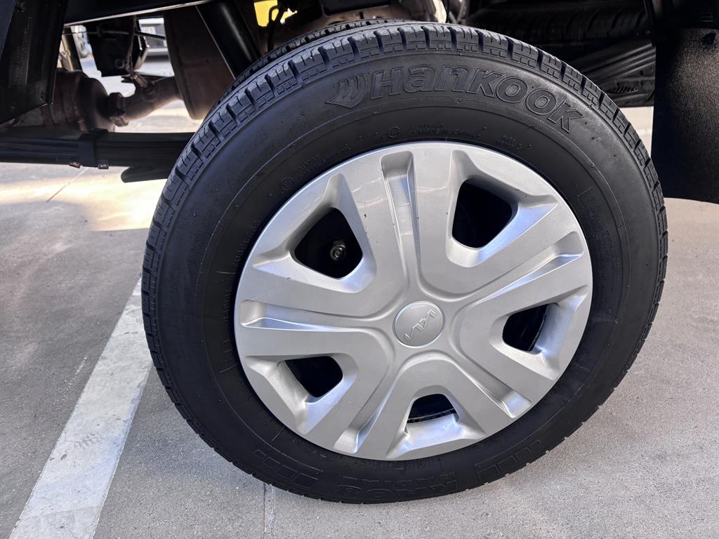 기아 봉고3 1톤 카고 16