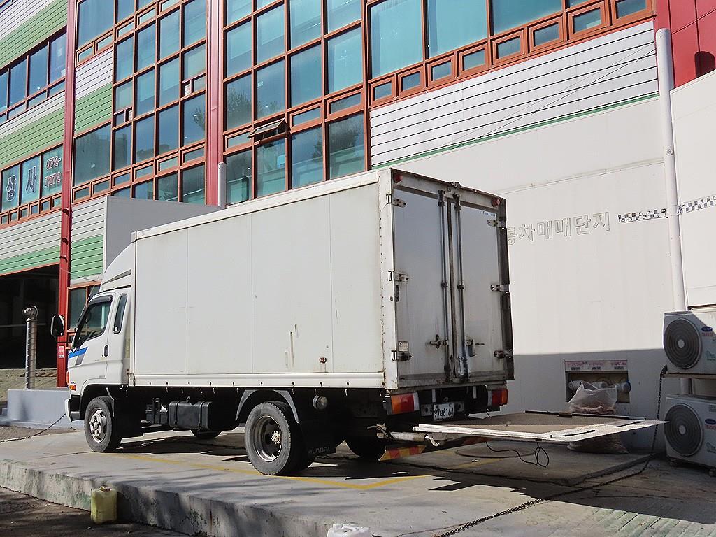 현대 이마이티 2.5톤 표준탑 2