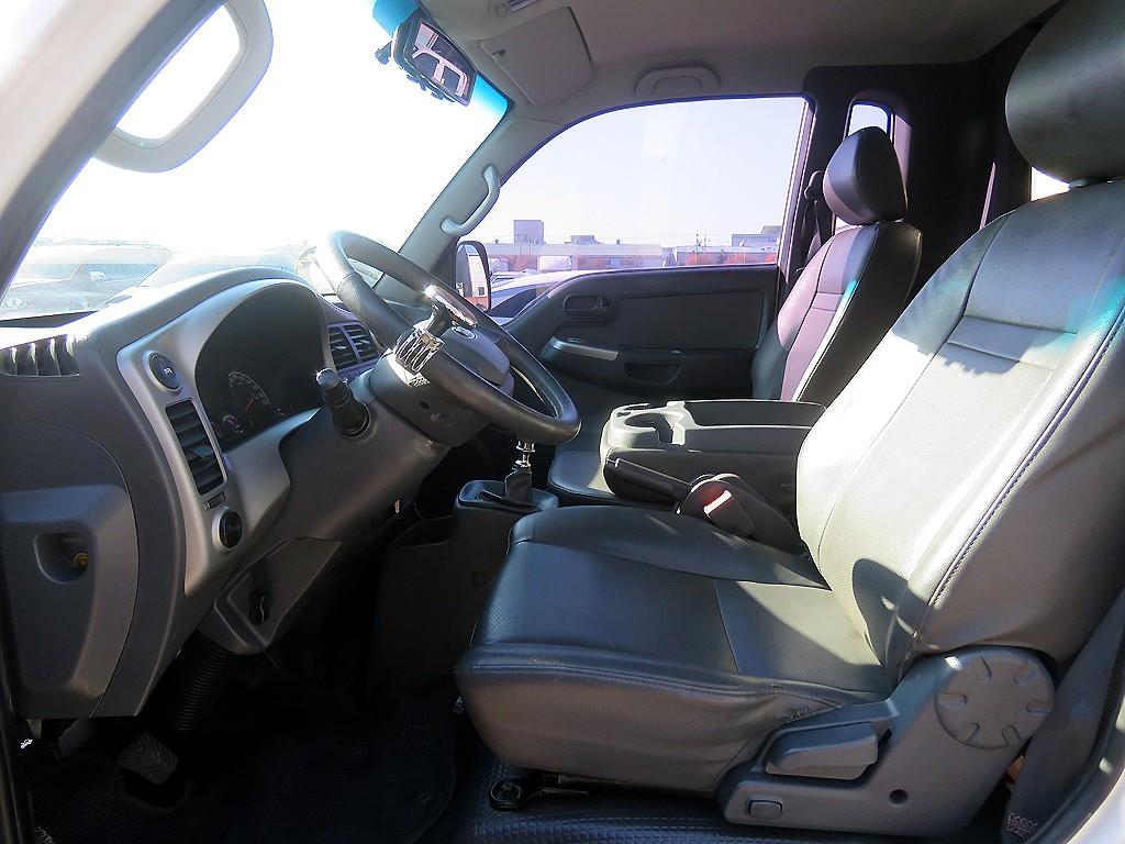 기아 봉고3 1톤 윙바디 9