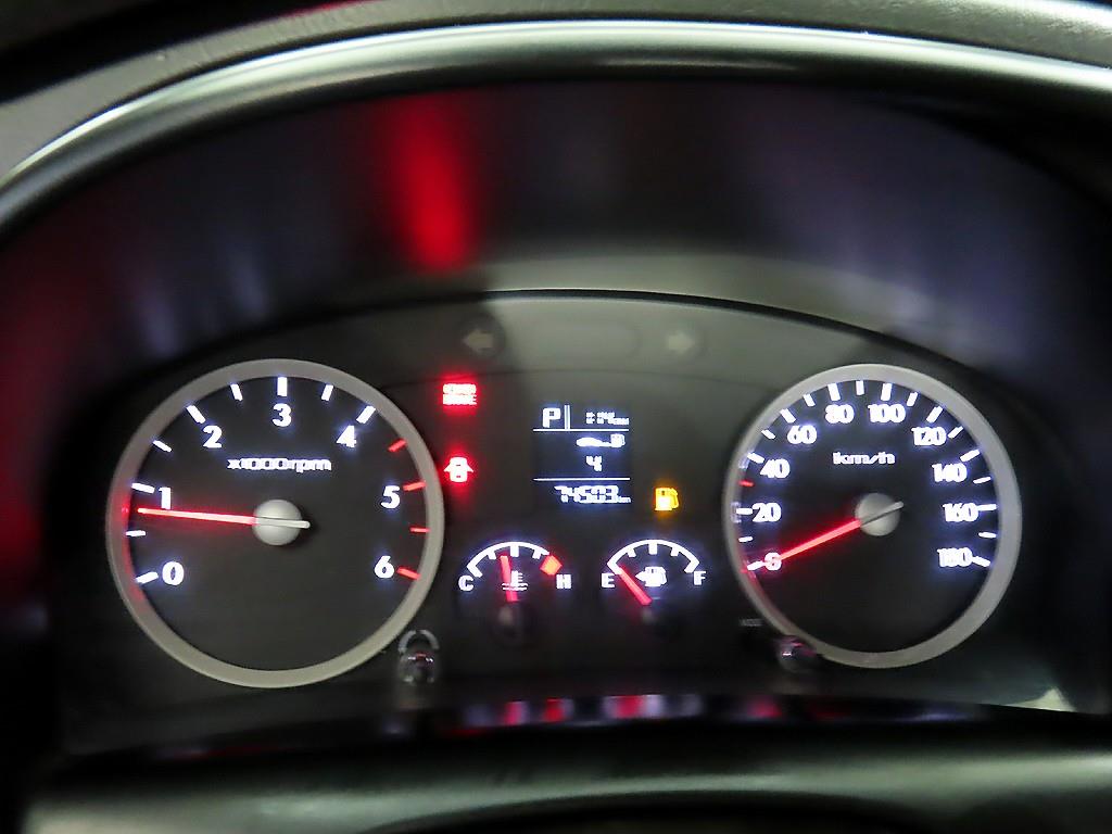 현대 포터2 1톤 카고 8