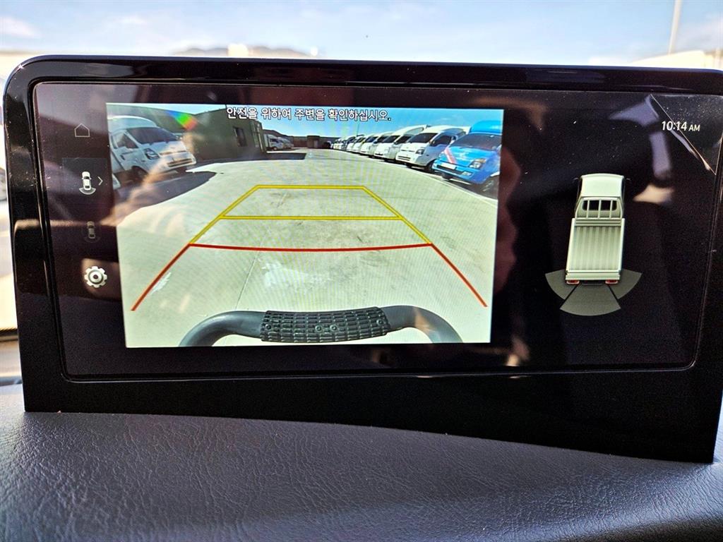 현대 포터2 1톤 카고 더블캡 장축 LPG 15