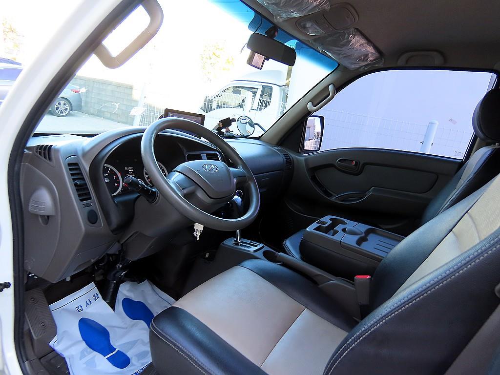 현대 포터2 1톤 윙바디 7