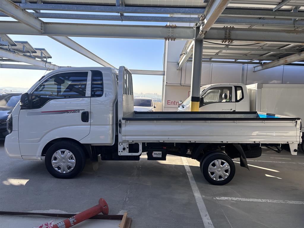 기아 봉고3 1톤 카고 2