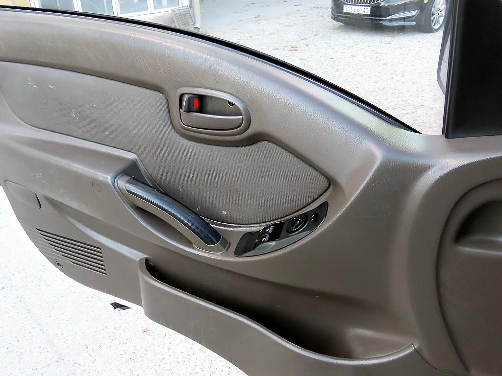 현대 포터2 1톤 카고 10