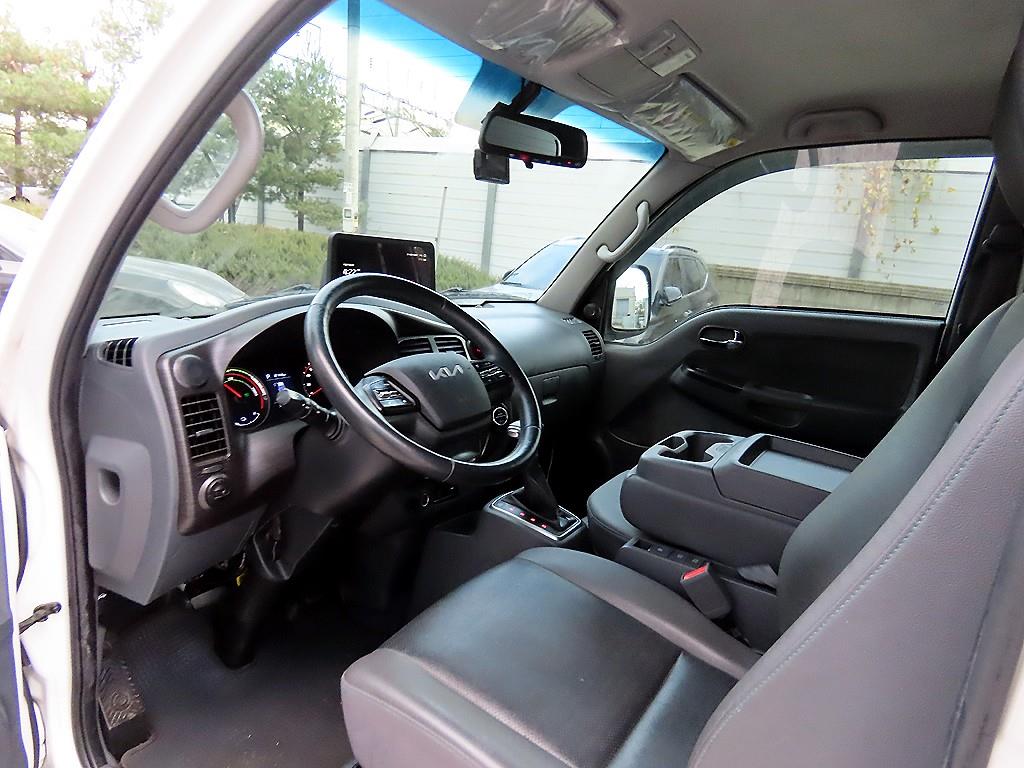 기아 봉고3 1톤 표준탑 전기 7