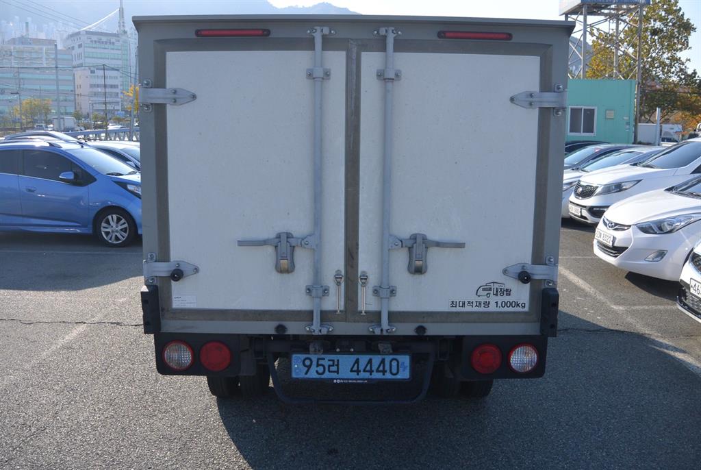 기아 봉고3 1톤 표준탑 전기 3