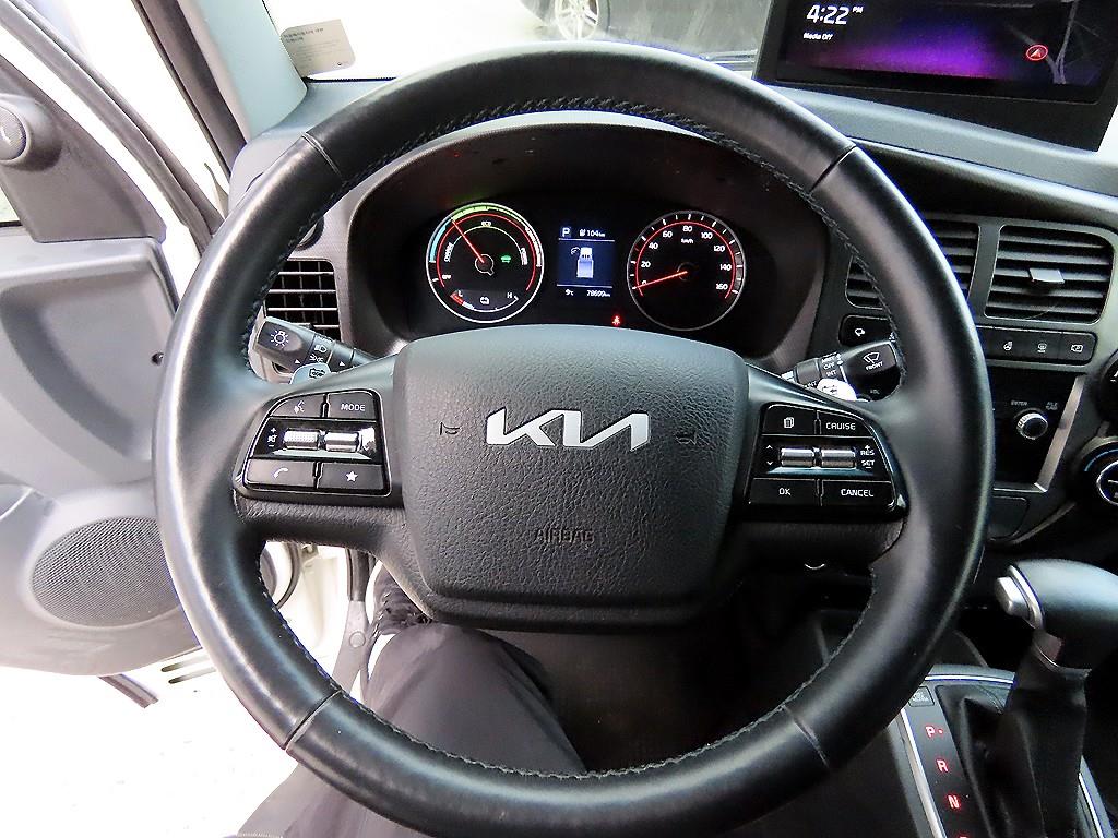 기아 봉고3 1톤 표준탑 전기 8