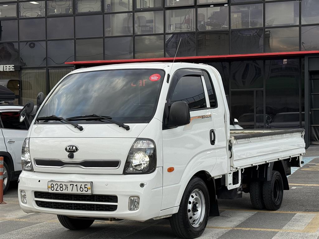 기아 봉고3 1톤 카고
