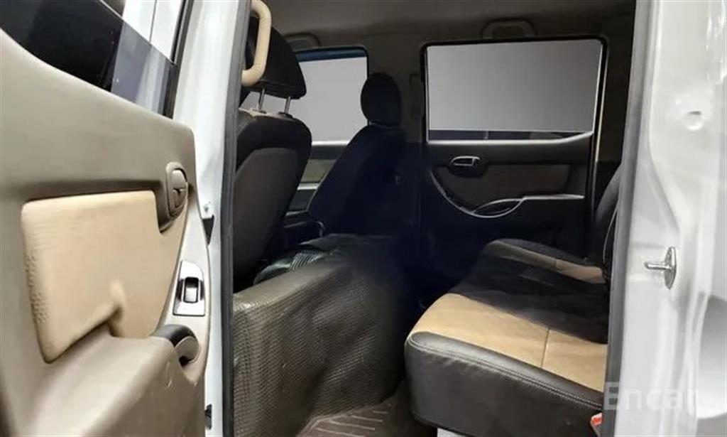 현대 포터2 1톤 카고 7