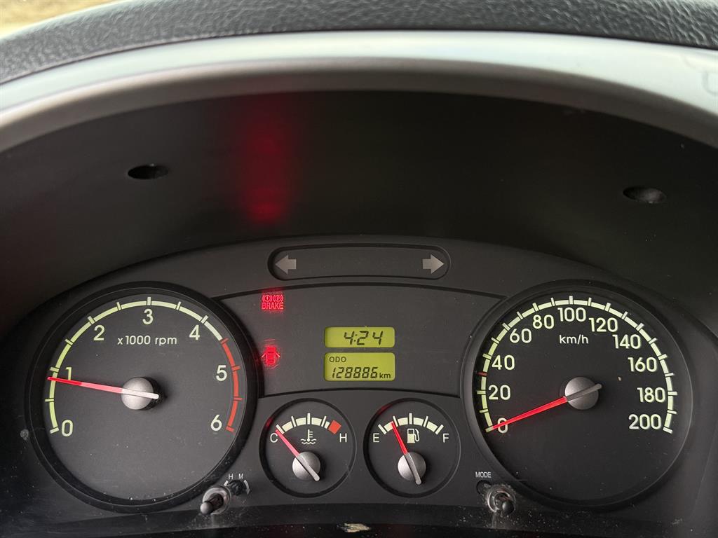 기아 봉고3 1톤 카고 10