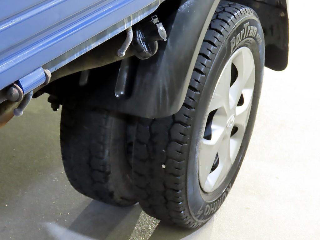 현대 포터2 1톤 카고 14