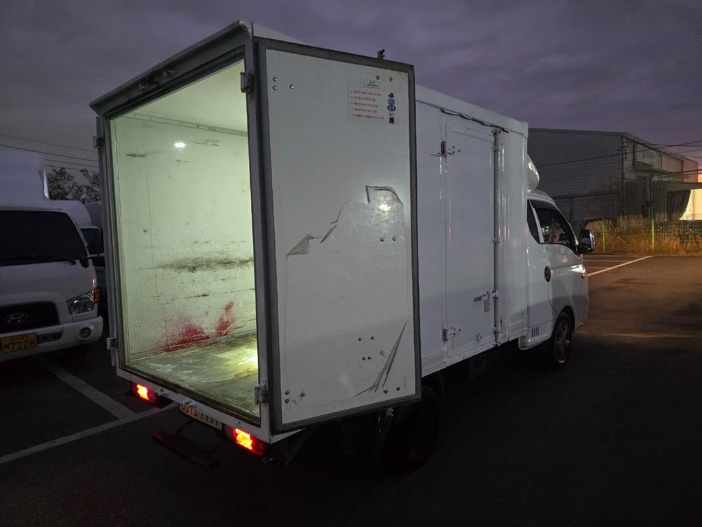 현대 포터2 1톤 표준탑 6