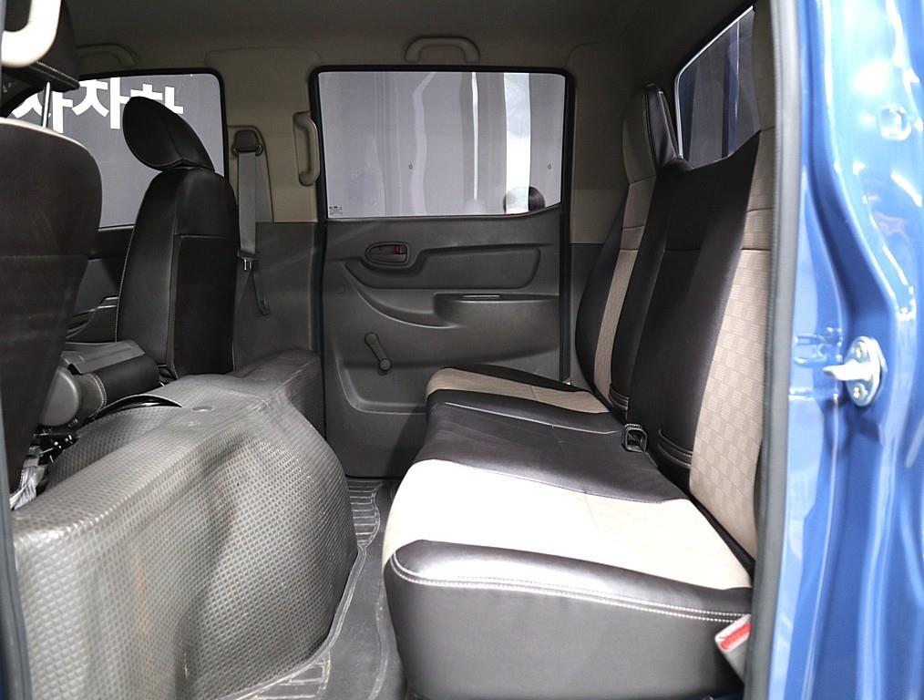 현대 포터2 1톤 카고 9