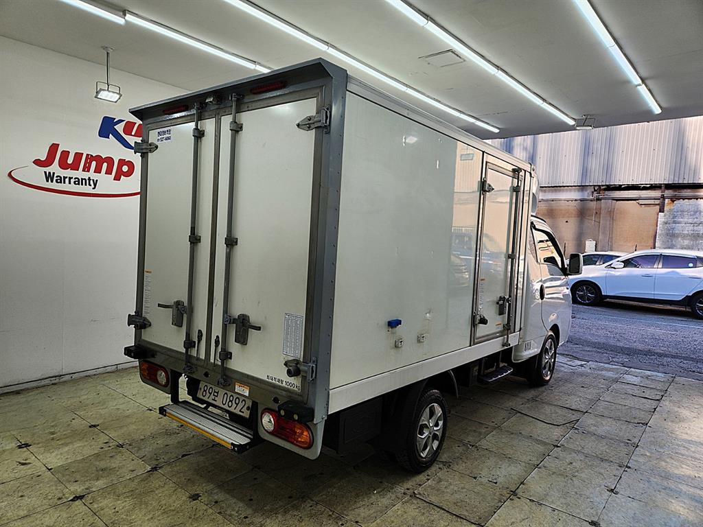 현대 포터2 1톤 냉동탑 3