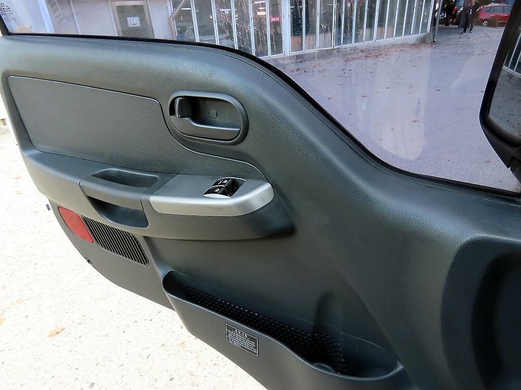 기아 봉고3 1톤 윙바디 11