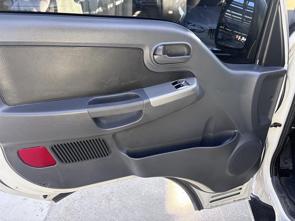 기아 봉고3 1톤 카고 4