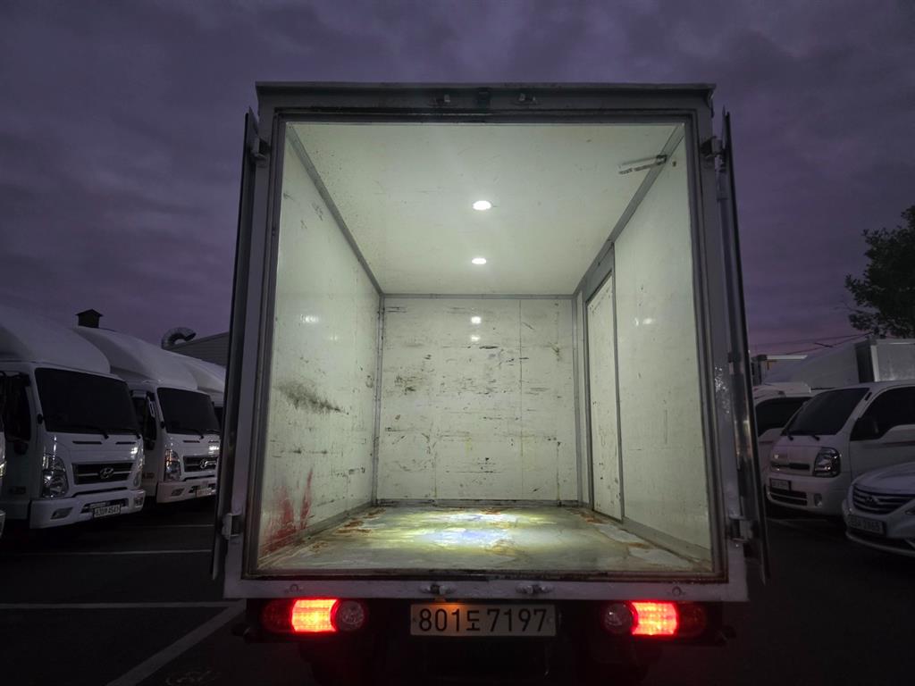 현대 포터2 1톤 표준탑 7