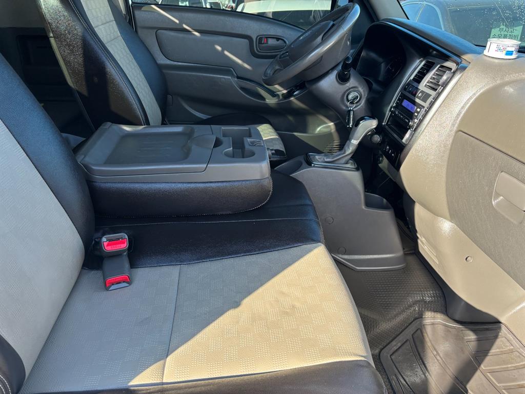 현대 포터2 1톤 카고 15