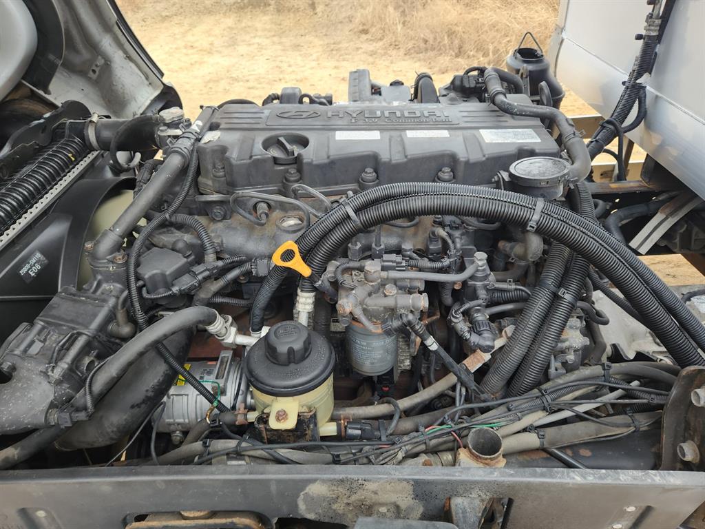 현대 올뉴마이티 3.5톤 냉동탑 투냉 16