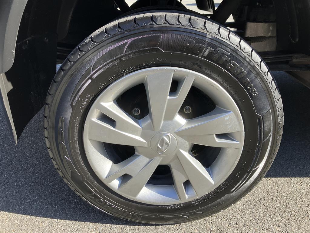 현대 포터2 1톤 카고 전기 10