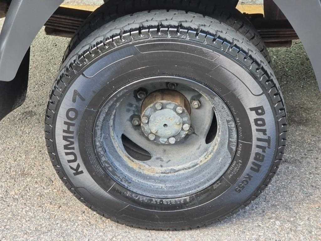 기아 봉고3 1.2톤 포장탑 16