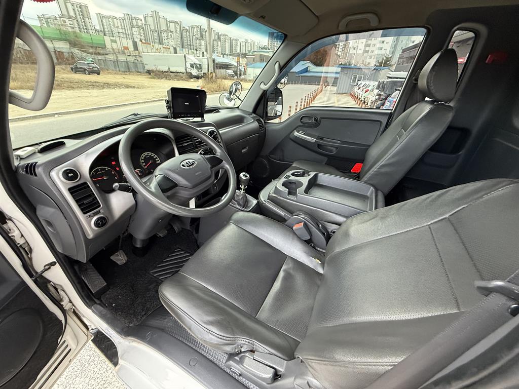 기아 봉고3 1톤 카고 7