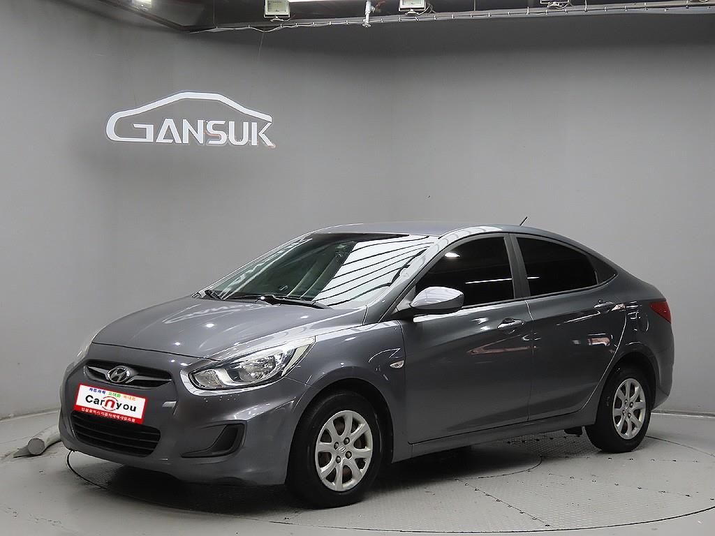 [현대] 엑센트신형 1.6VGT 스타일 (5인승) 사진 2