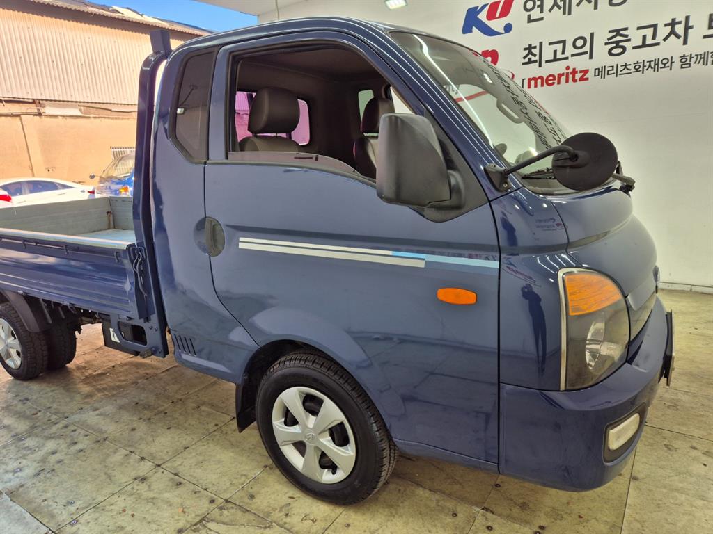 현대 포터2 1톤 카고 18