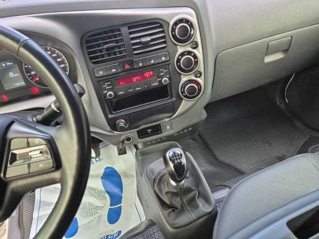 기아 봉고3 1.2톤 포장탑 8